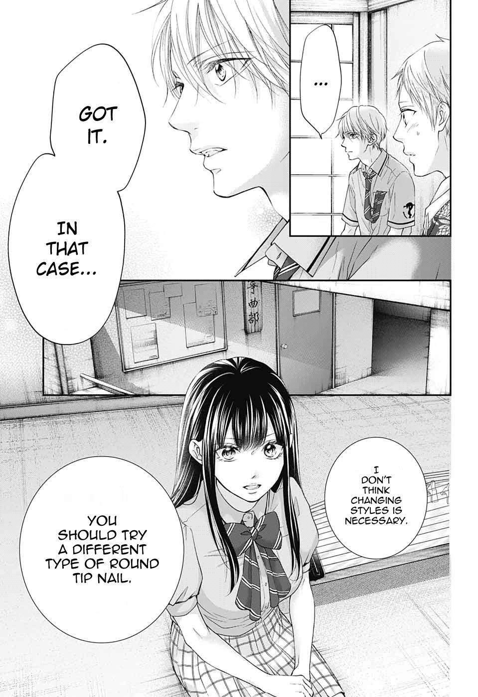 Kono Oto Tomare!, Chapter 94 image 09